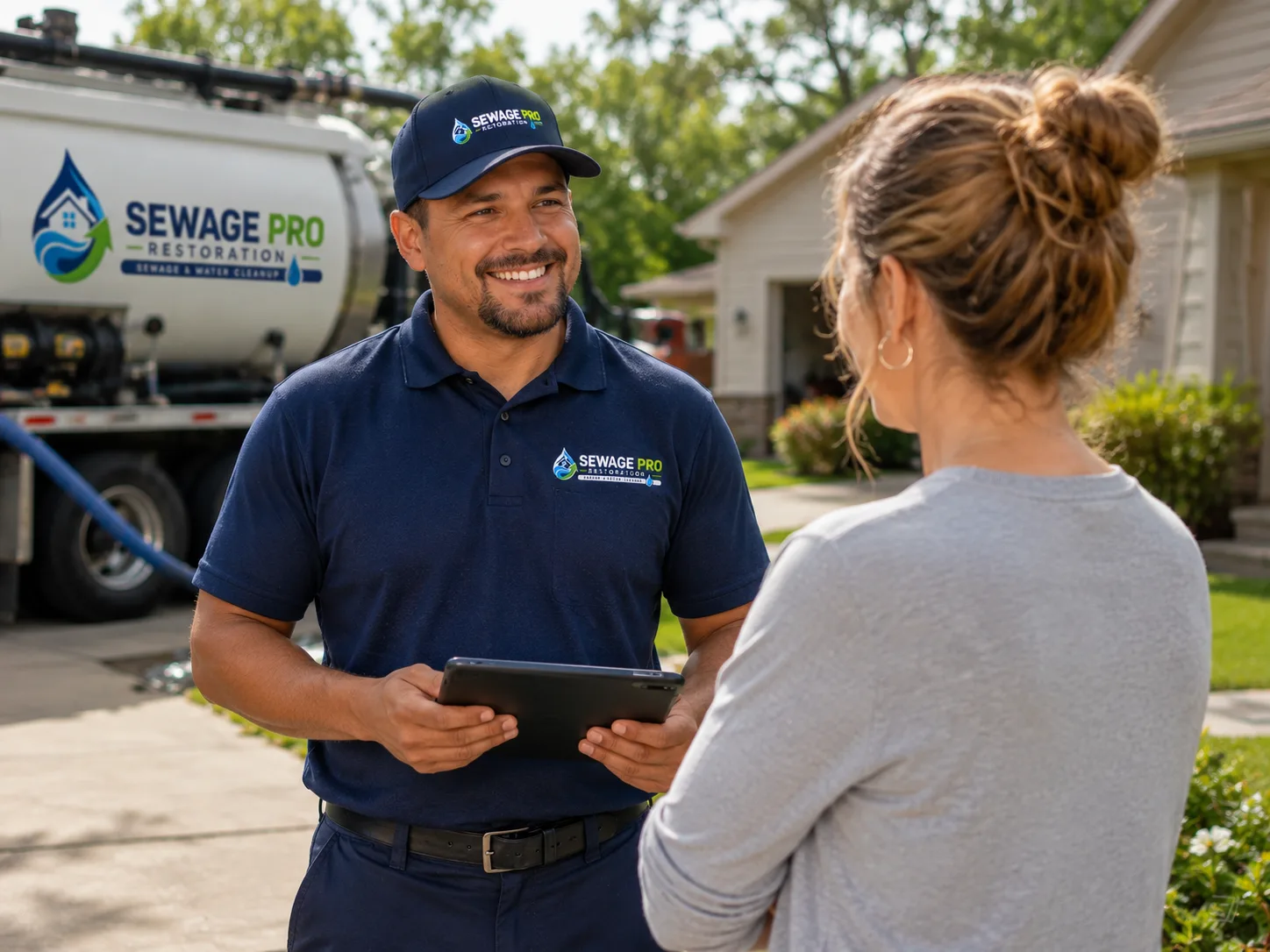 Sewage Cleanup Services Newark, TX FAQs